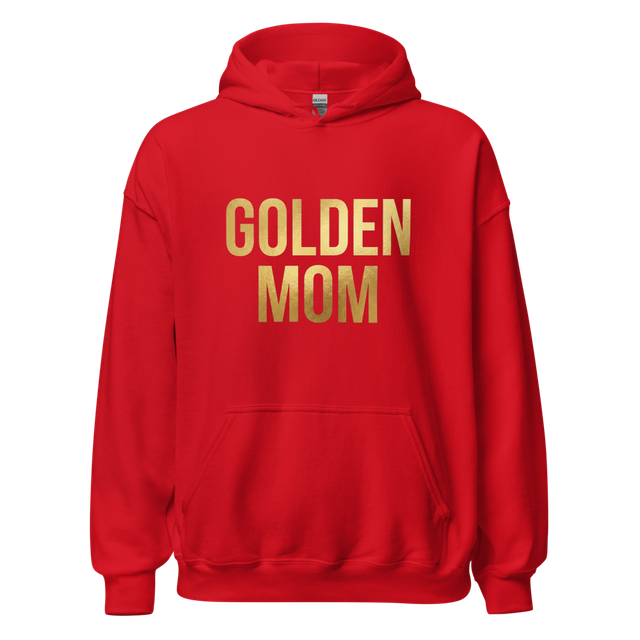 GOLDEN MOM HOODIE