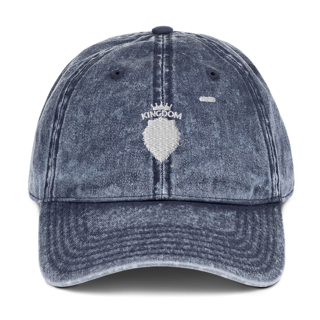 KINGDOM Lion Premium cap