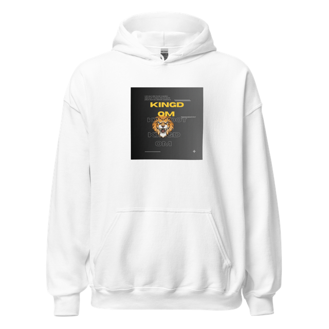 KINGDOM Lion Premium Hoodie