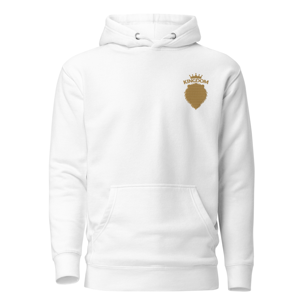 KINGDOM Lion Premium Hoodie