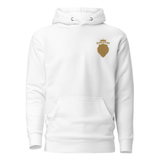 KINGDOM Lion Premium Hoodie