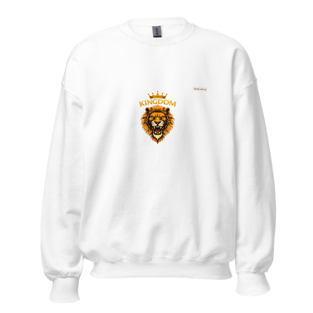 KINGDOM Lion Premium Hoodie