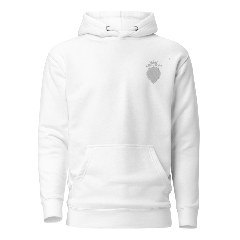 KINGDOM Lion Premium Hoodie
