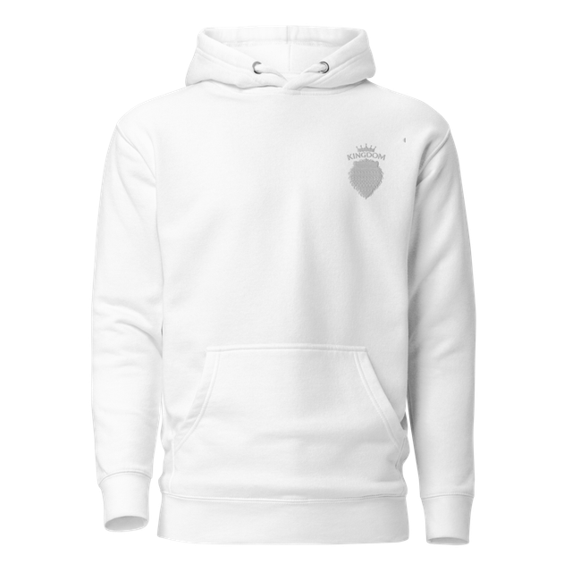 KINGDOM Lion Premium Hoodie