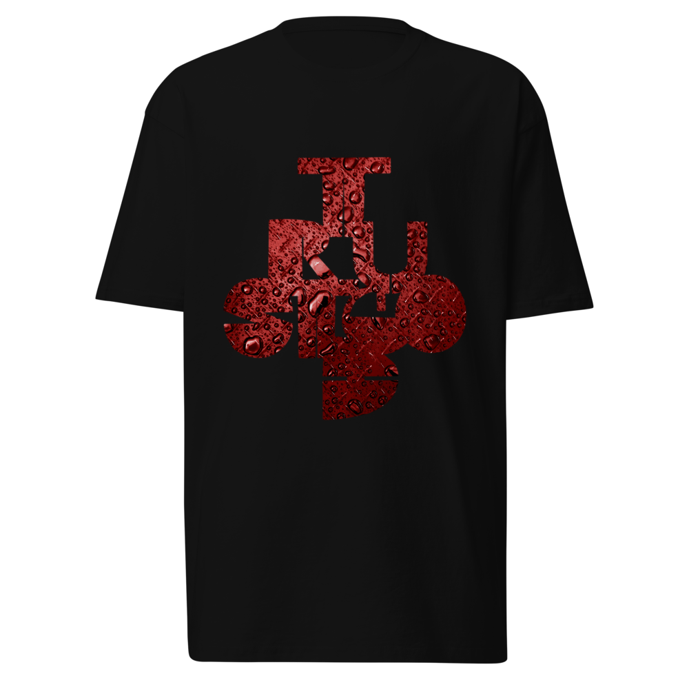 Trust God Diamond Stacked Logo (Fallen Rain Drops)