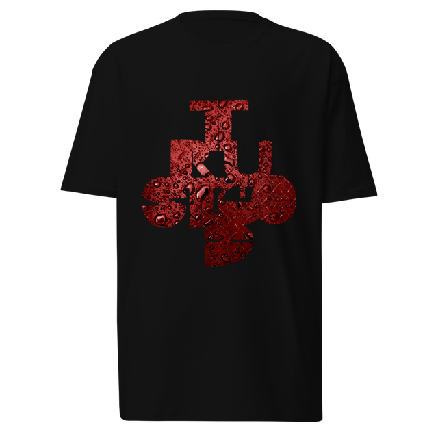 Trust God Diamond Stacked Logo (Fallen Rain Drops)