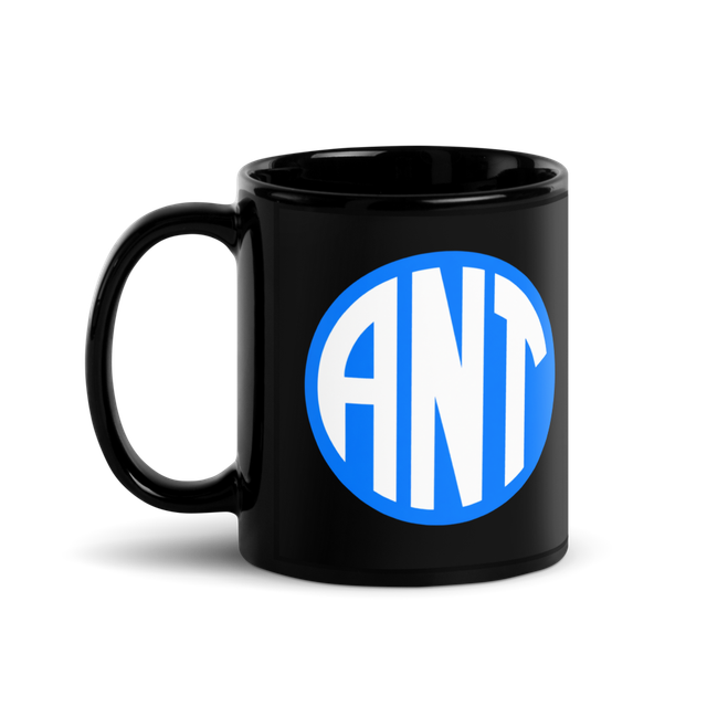 ANT CFB Black Mug