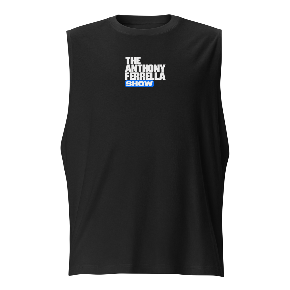 26 Ferrella Show Muscle Shirt