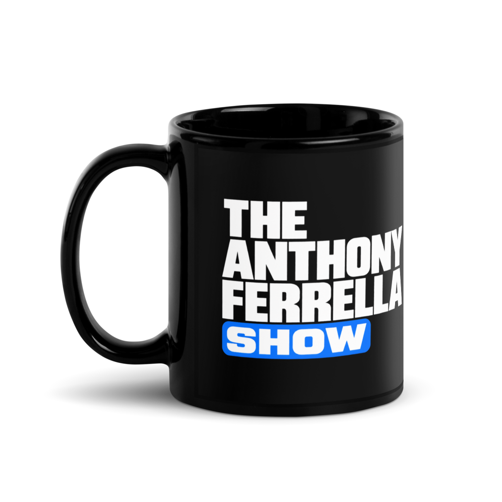 26 Ferrella Show Mug