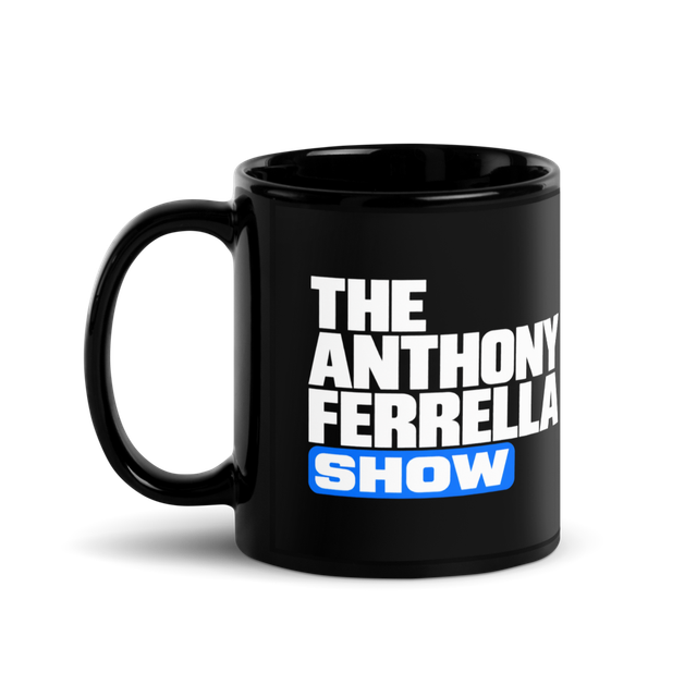 26 Ferrella Show Mug