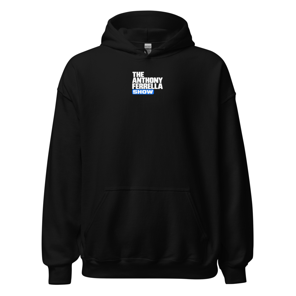 26 Ferrella Show Hoodie