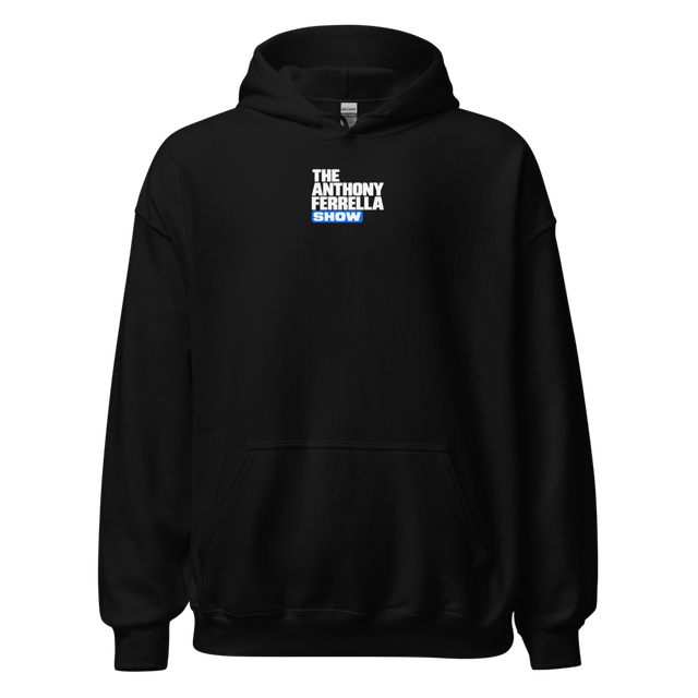 26 Ferrella Show Hoodie