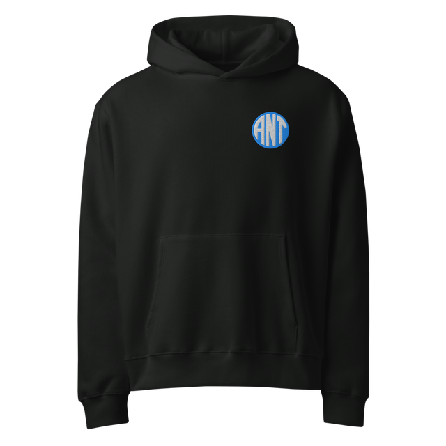 ANT CFB Embroidered Hoodie