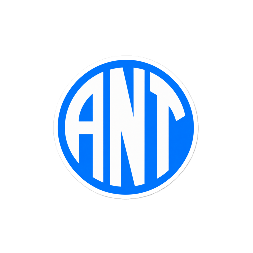 ANT CFB Decal Sticker