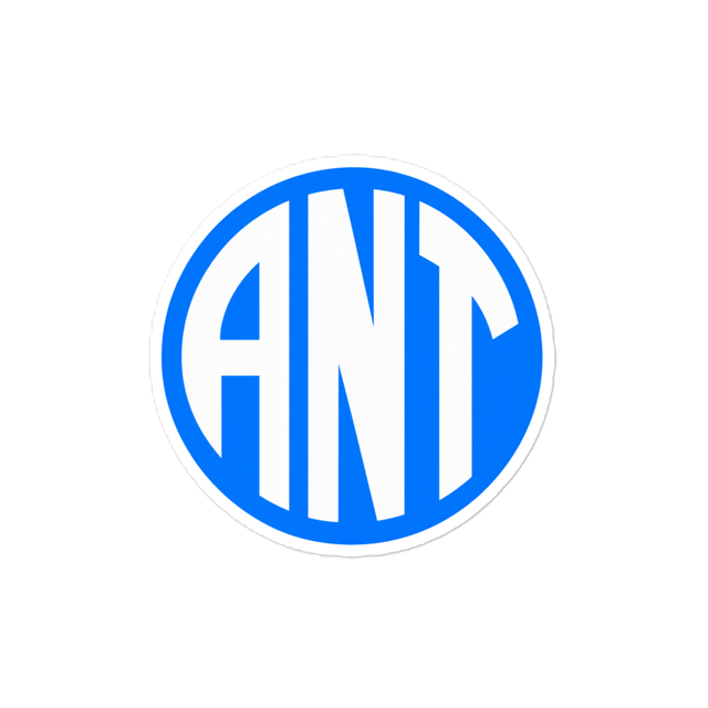 ANT CFB Decal Sticker