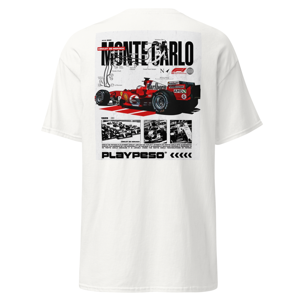 Primium quality f1 tshirt.