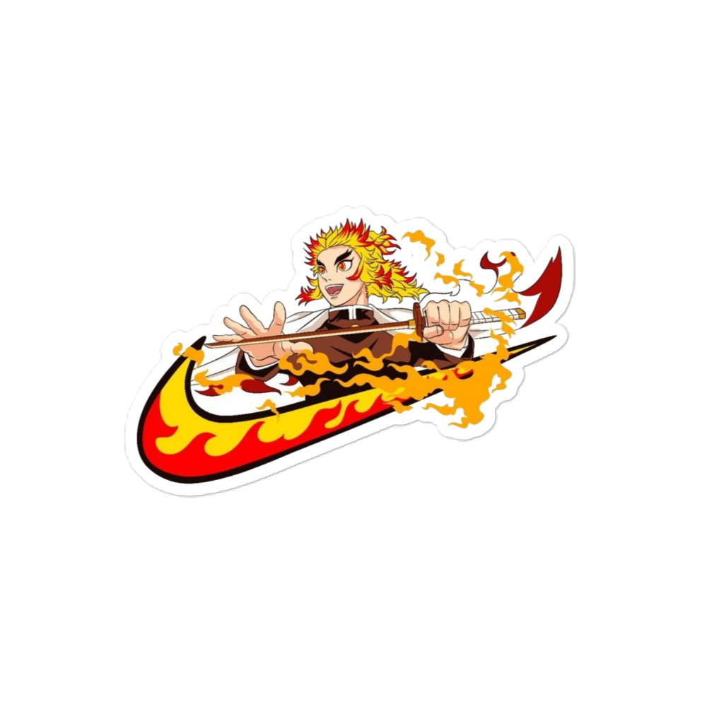 Anime sticker.