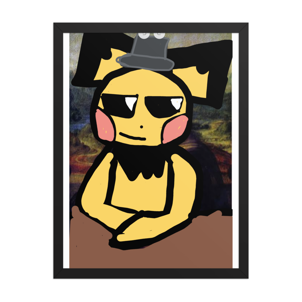 Pichu lisa