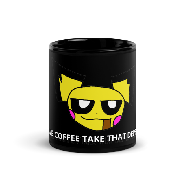 Pichu mug