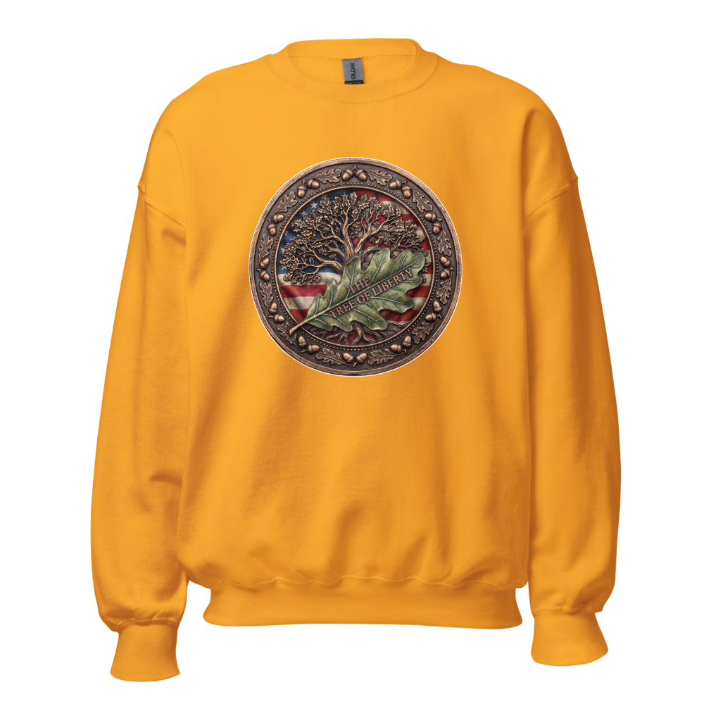 The Tree Of Liberty Sweatshirt