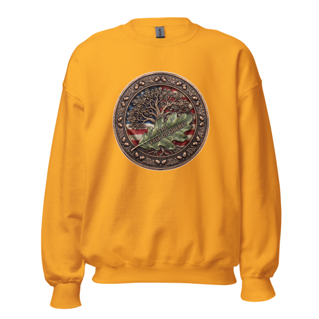The Tree Of Liberty Sweatshirt