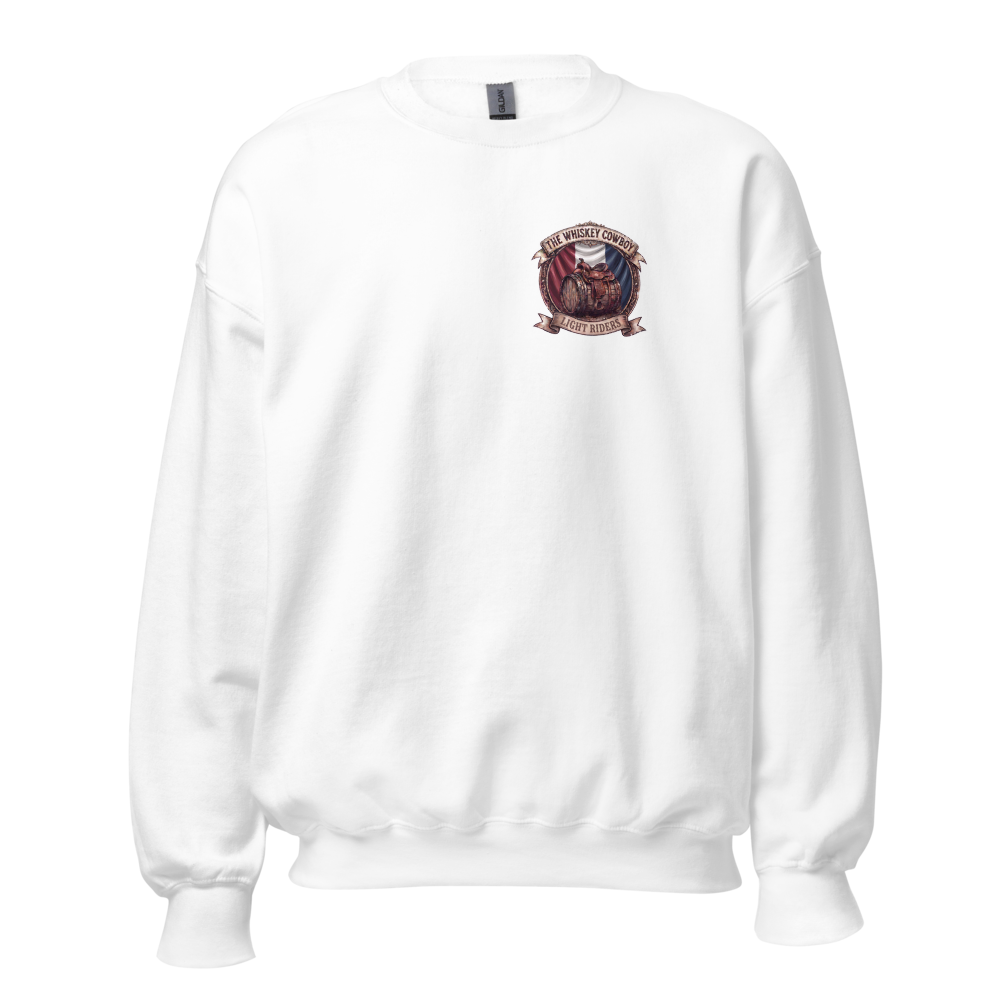 Unisex Sweatshirt LIGHT RIDERS