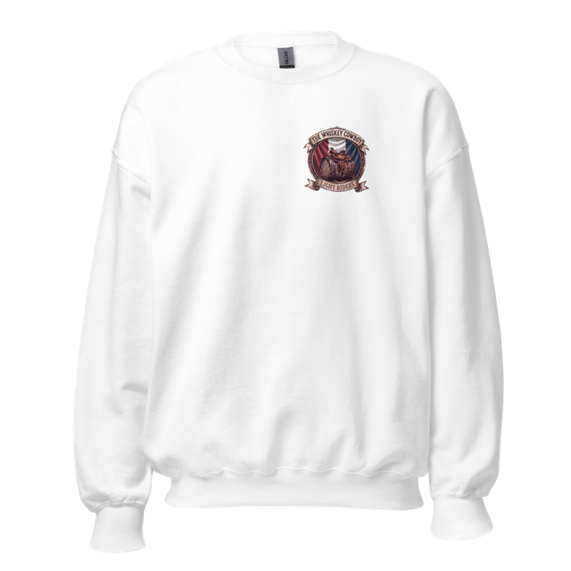 Unisex Sweatshirt LIGHT RIDERS