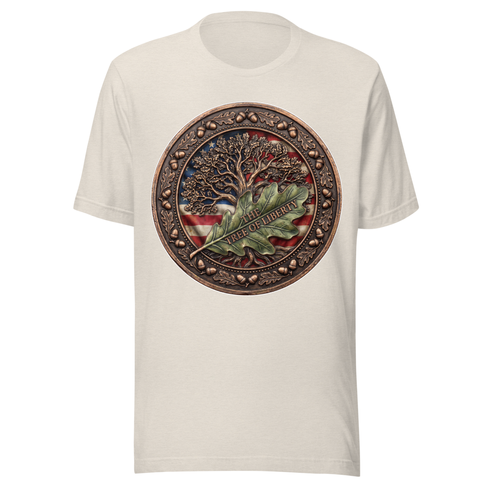 The Tree Of Liberty T-Shirt