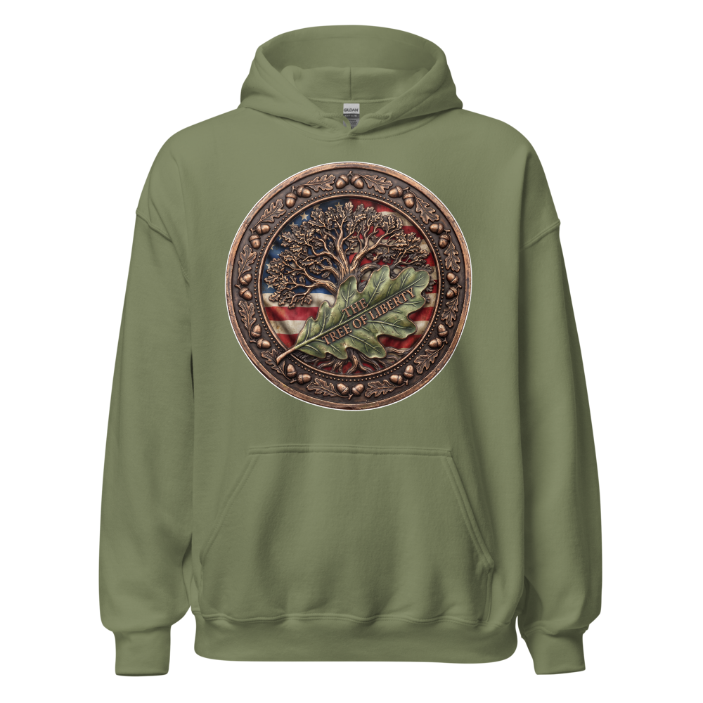 Tree Of Liberty Hoodie