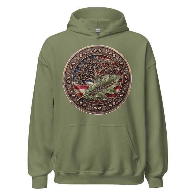 Tree Of Liberty Hoodie