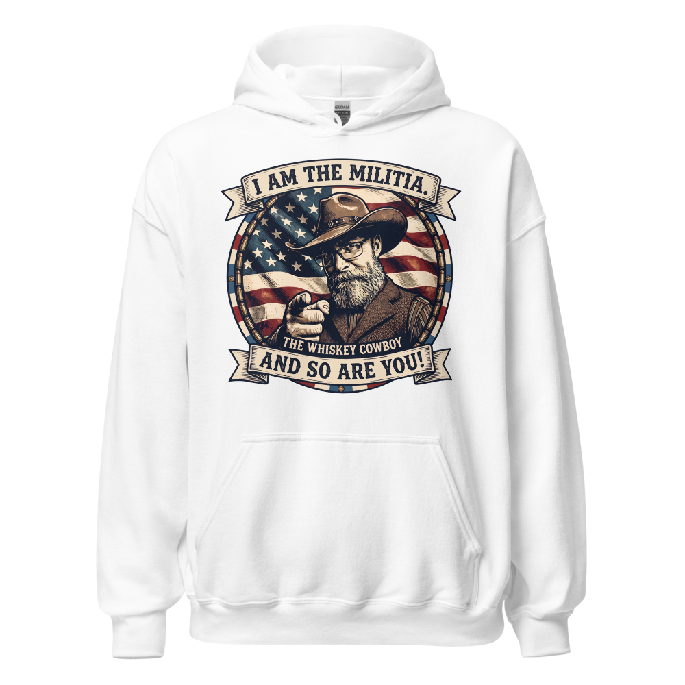 Unisex Militia One Hoodie