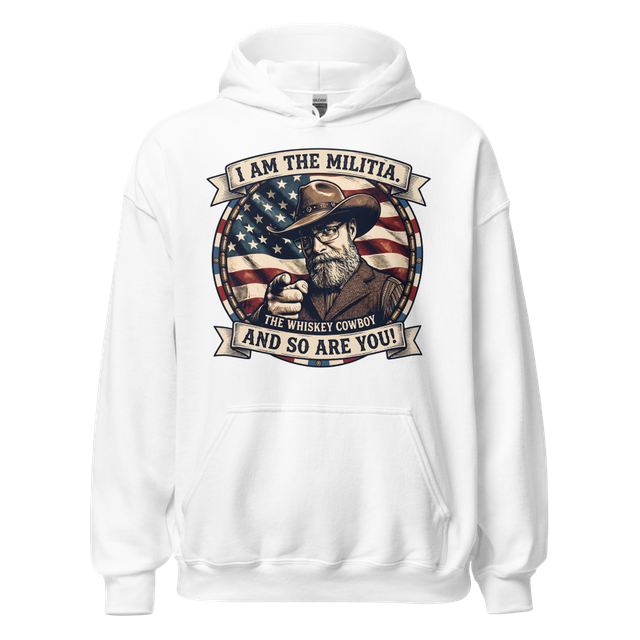 Unisex Militia One Hoodie