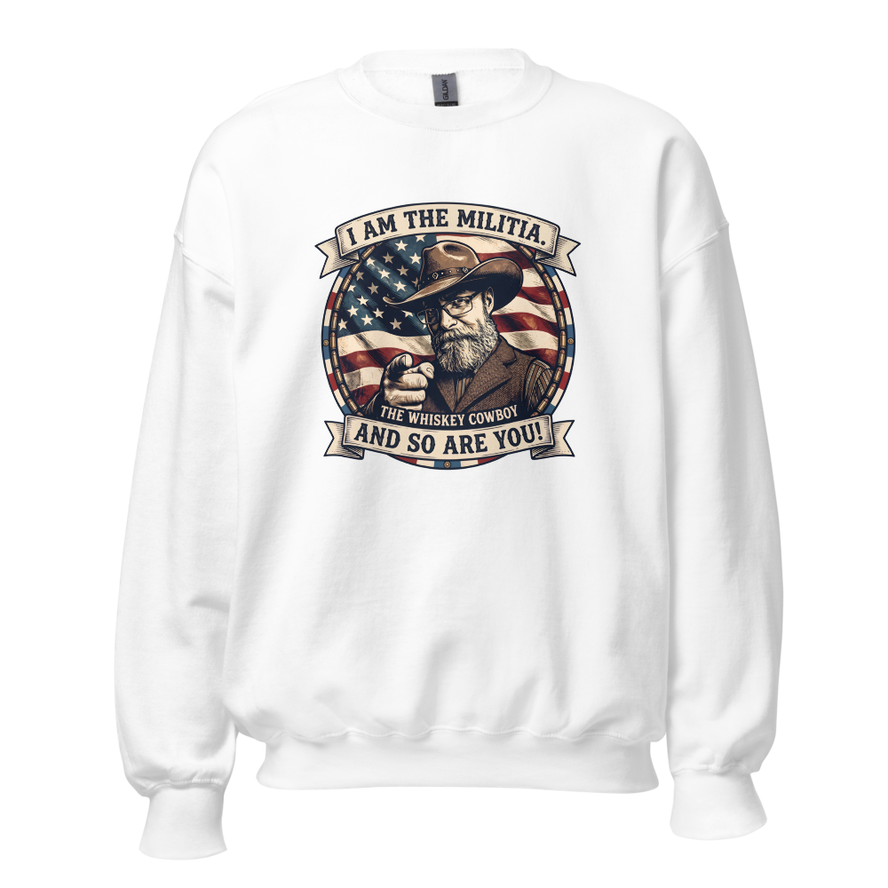 Unisex Militia One Classic Sweatshirt