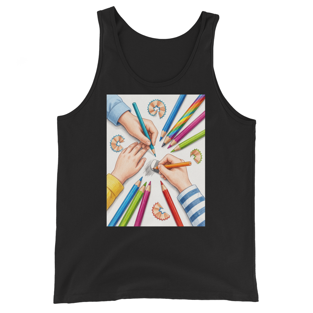 Camiseta de tirantes hombres 