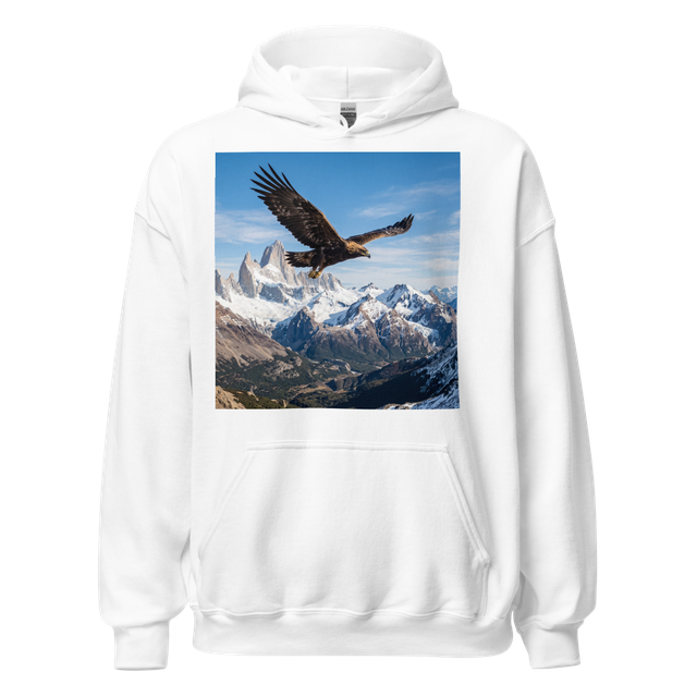 Sudadera unisex de mezcla pesada