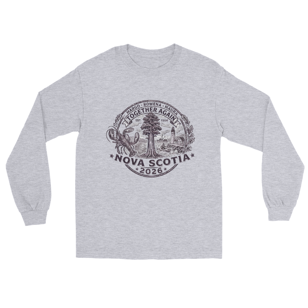 Long Sleeve T Ash