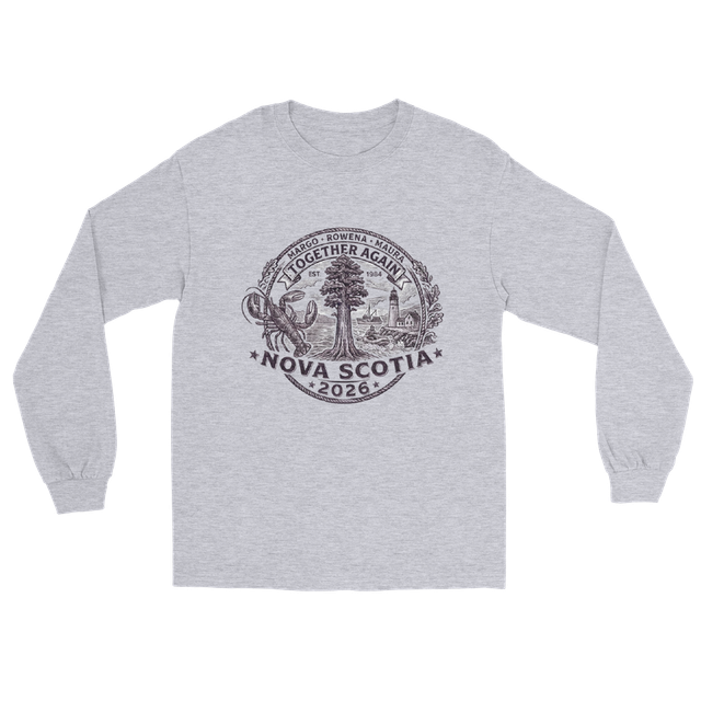 Long Sleeve T Ash
