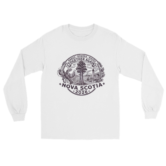 Long Sleeve T - Dark Logo