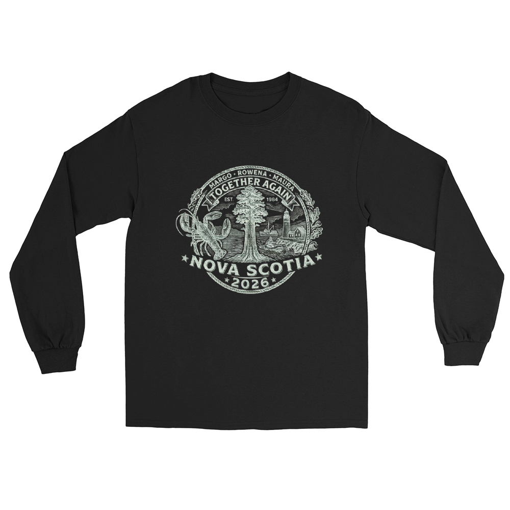 Long Sleeve T - Light Logo