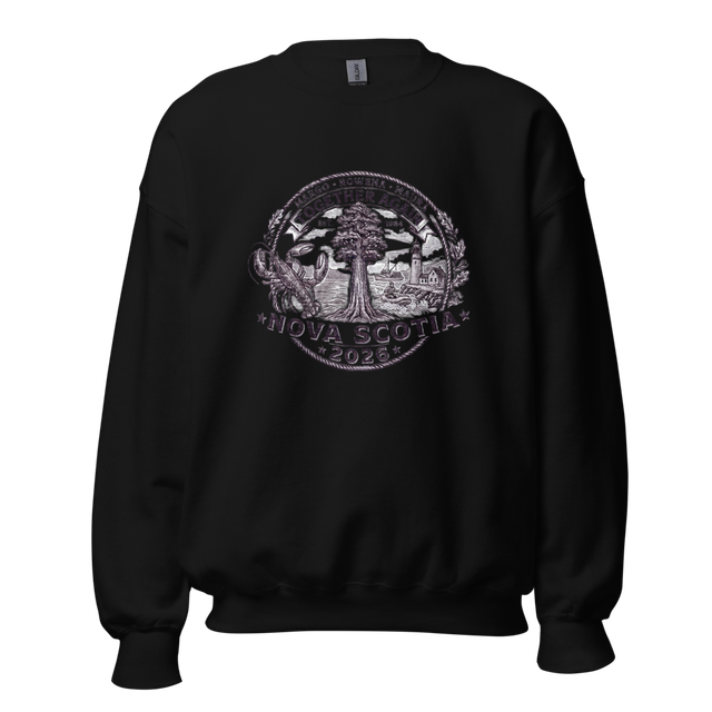 Crew Neck Sweatshirt