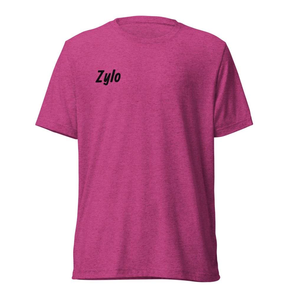 Zylo tri blend t shirt