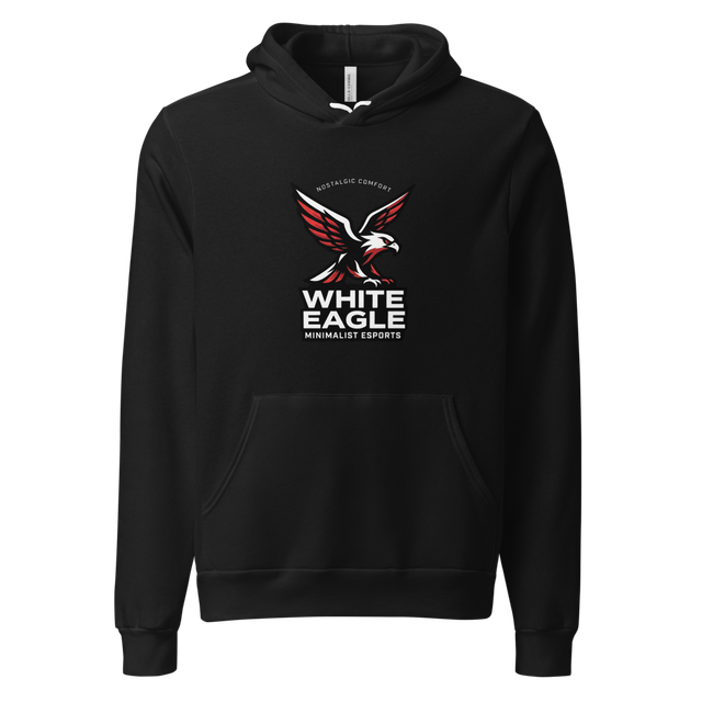 White Eagle Premium Pullover Hoodie