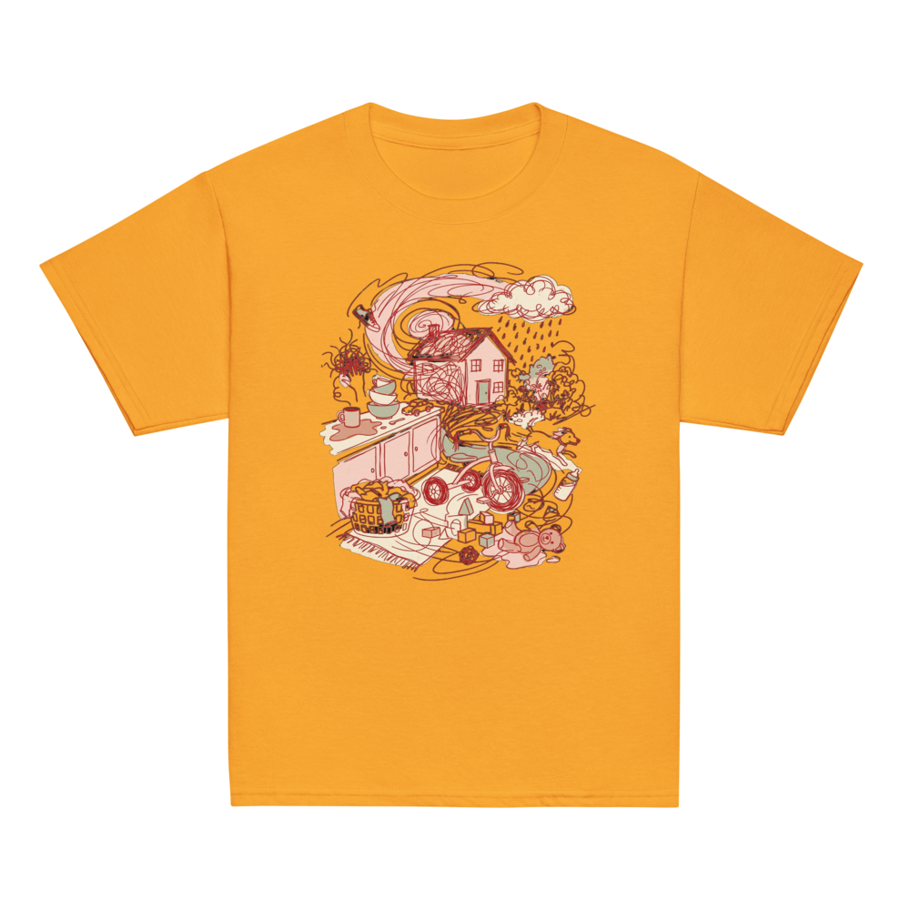 Sunny Chaos Graphic Tee