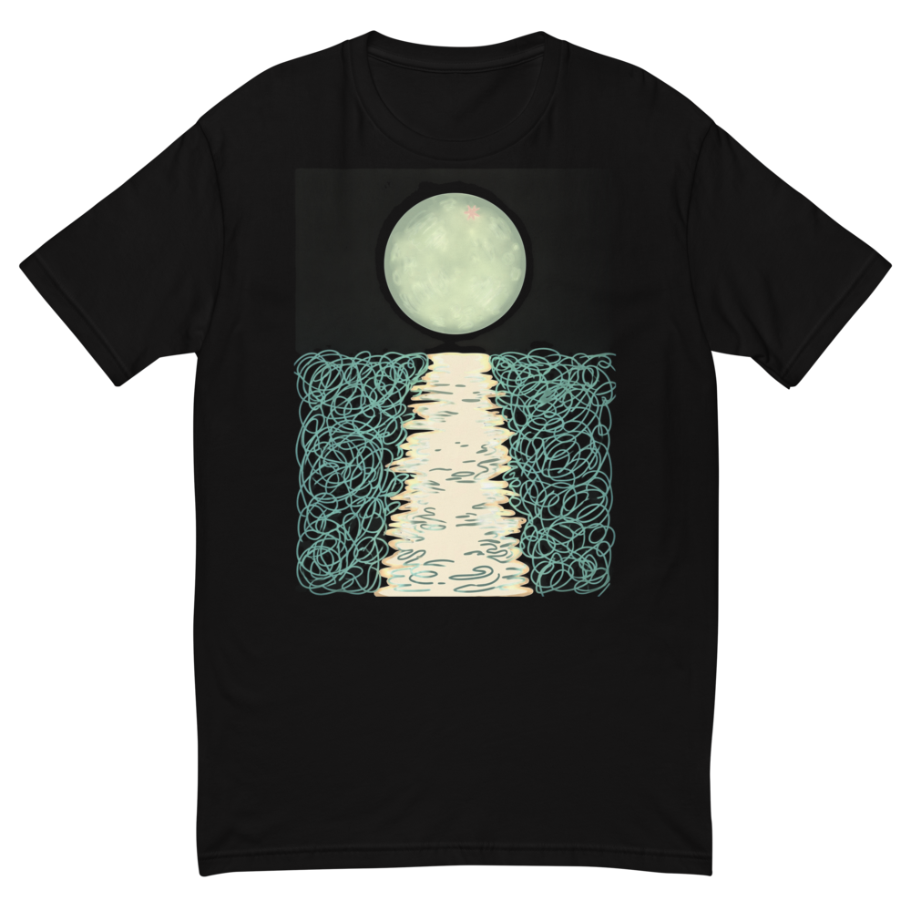 Moonlit Serenity Tee