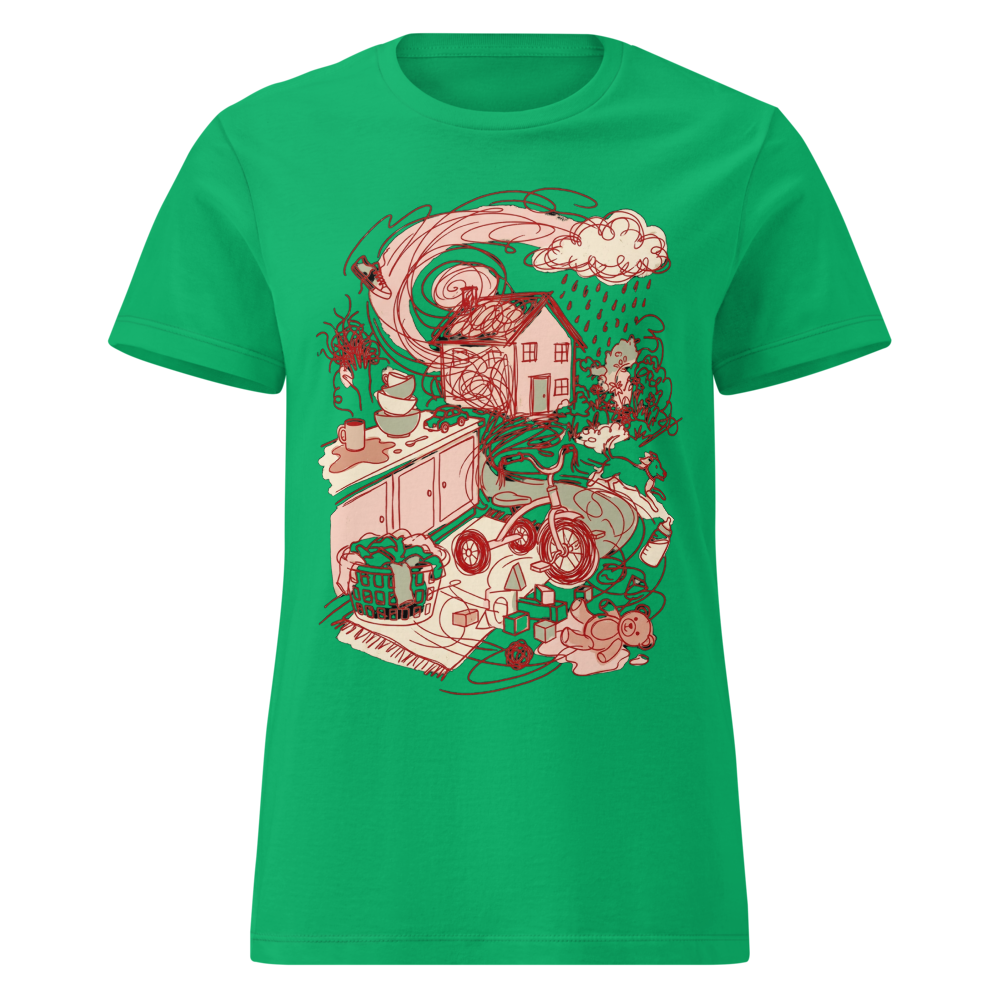 Whimsical Chaos Everyday Tee
