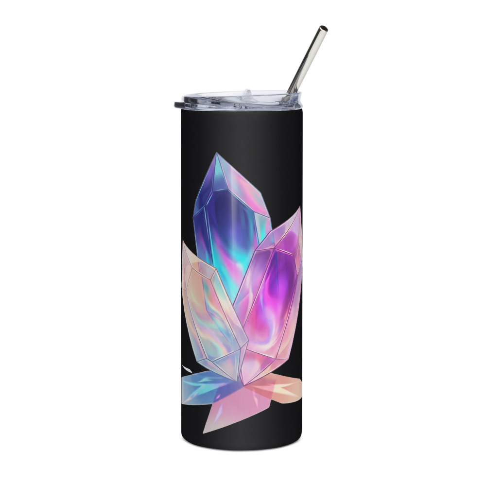 Crystal Glow Tumbler