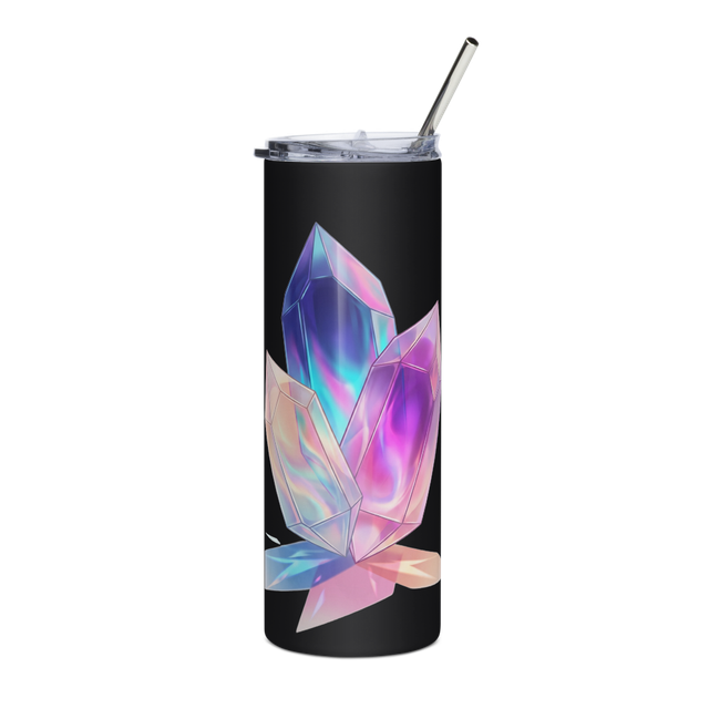 Crystal Glow Tumbler