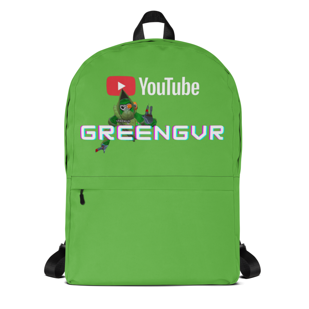 GreenGVR back back 
