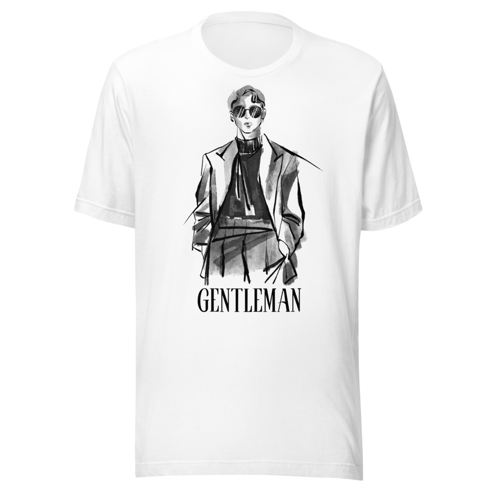 New brand gentleman