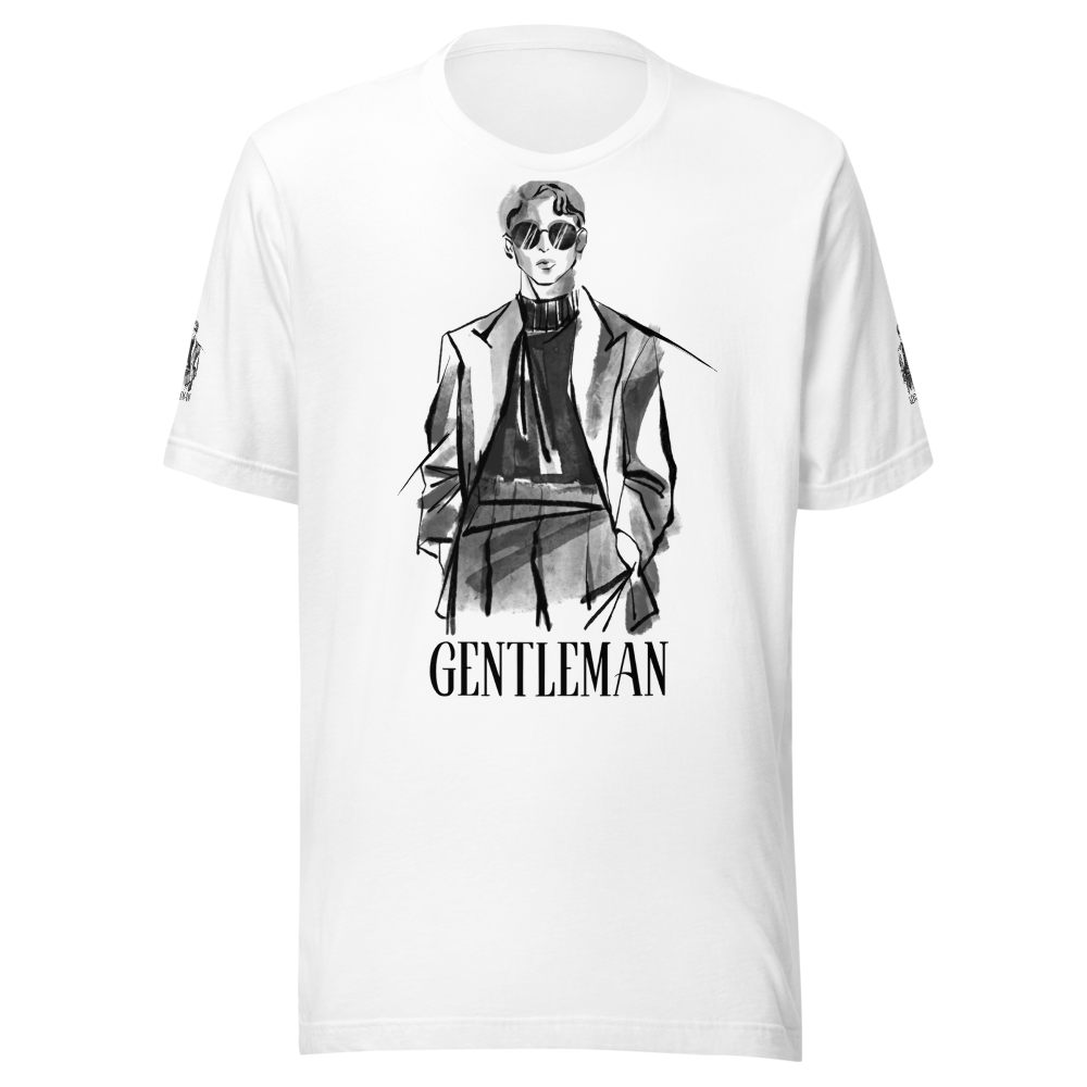 New brand gentleman